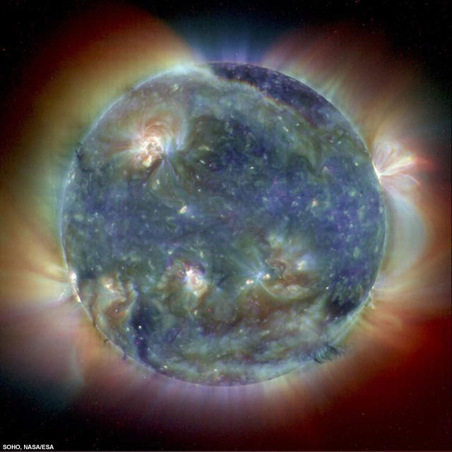 Sun&#039;s Wayward Twin Discovered