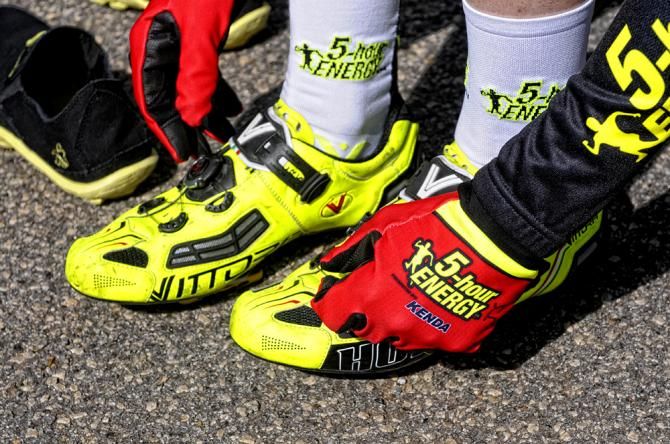 The 2014 5-Hour Energy/Kenda team