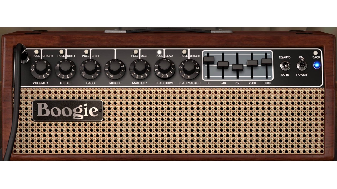 IK Multimedia Mesa/Boogie 2