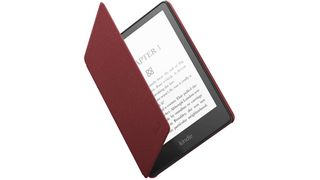 Läderfodral för Amazon Kindle Paperwhite (11:e generationen)
