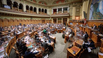 Swiss Parliament