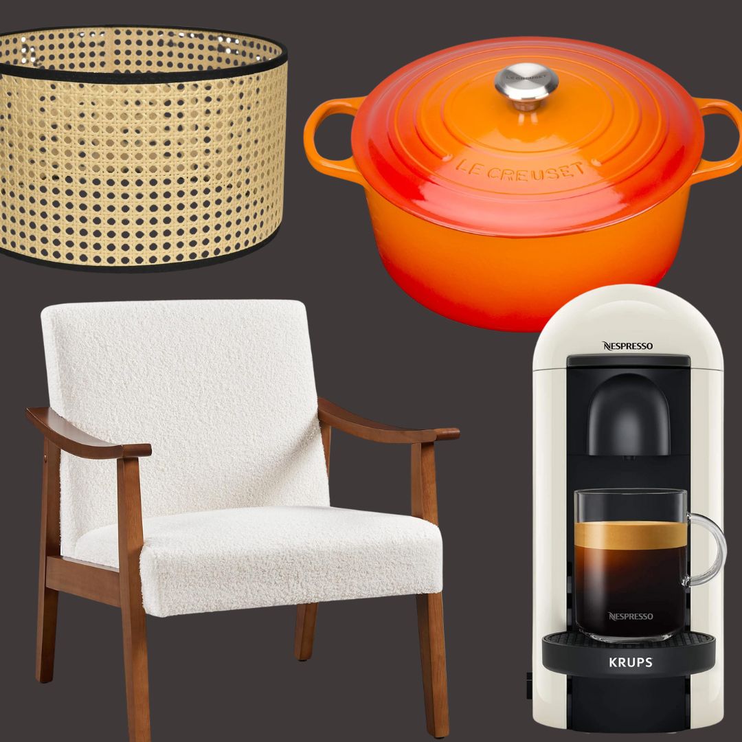  I’m moving house—these are the home items I’m picking up in the Amazon Spring Sale 