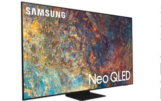 Samsung 65-in Q90A 4K TV huge deal