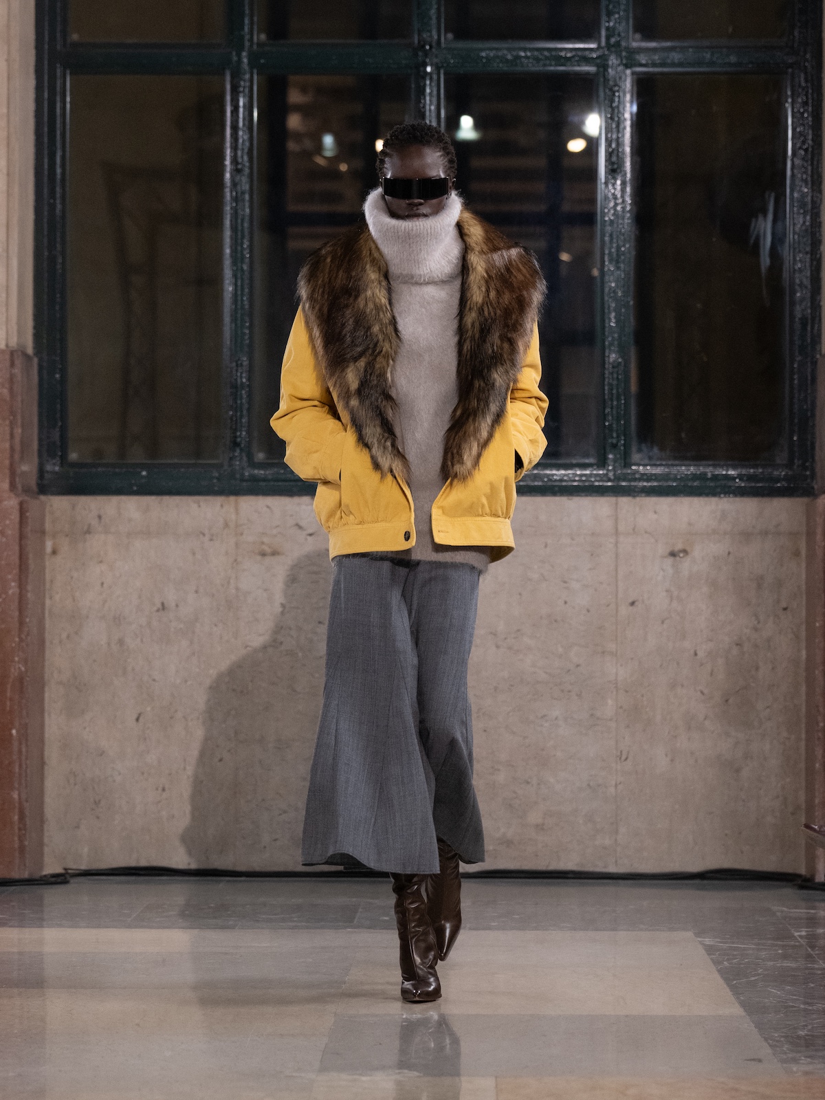 MM6 Maison Margiela A/W 2026 runway show