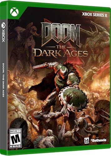 Doom: The Dark Ages &ndash; Xbox Series X