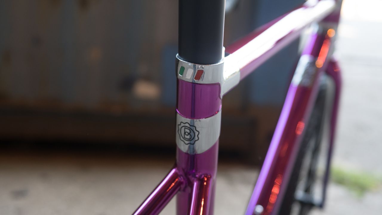 Made bike show - Officina Battaglin