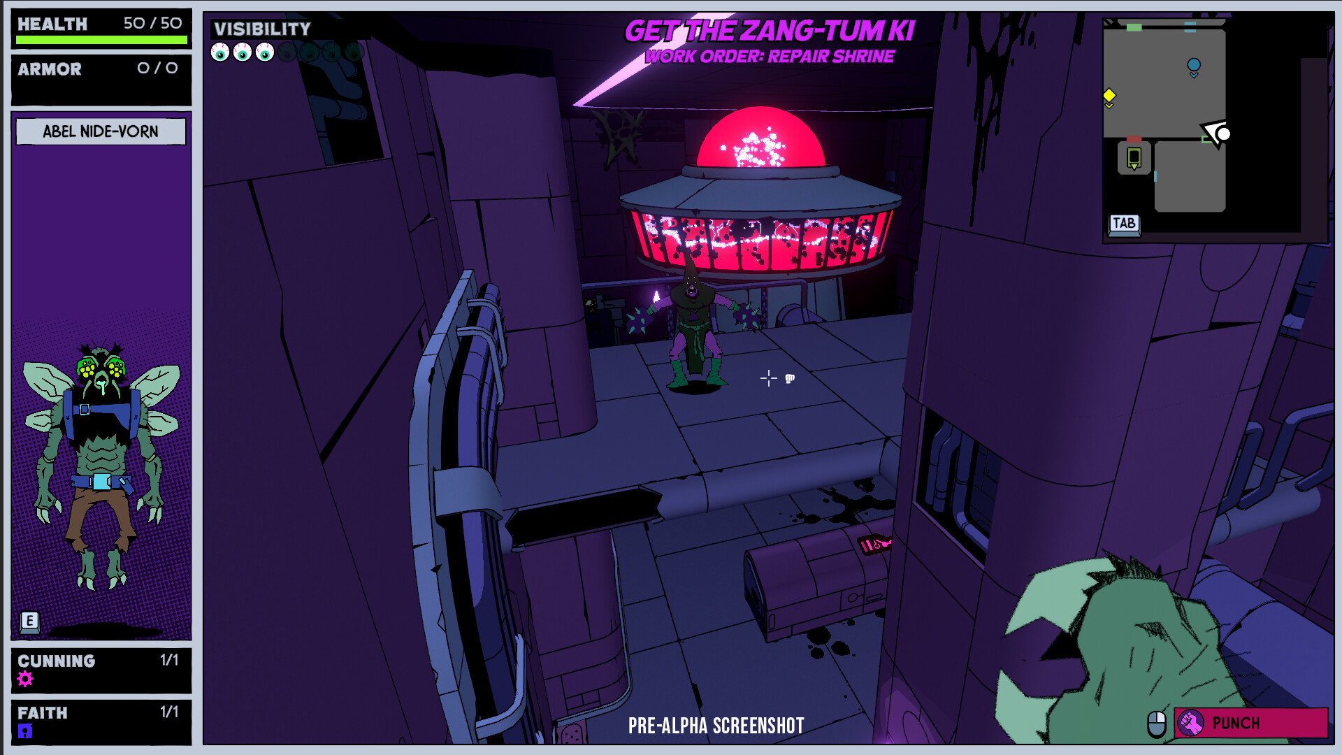 Godzone 6 pre-alpha screens