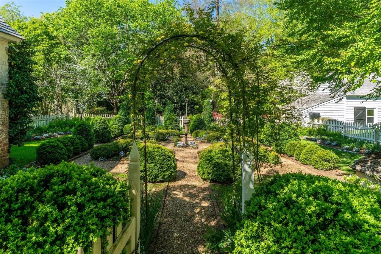 The property in question