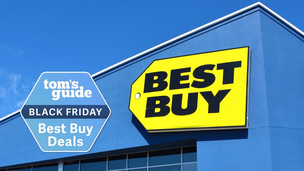 Massive Best Buy Black Friday sale live — 49 deals I now