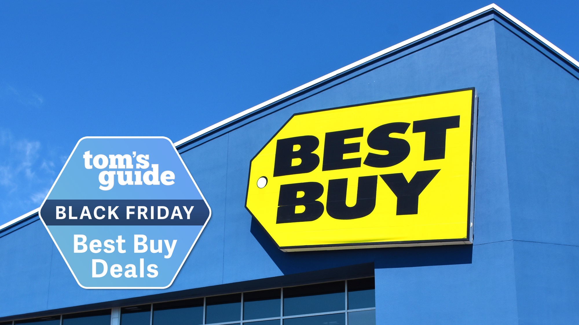 The Biggest Best Buy Black Friday Deals: Save on AirPods, OLED TVs, Gaming  PCs
