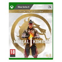 Mortal Kombat 1 Premium Edition (Xbox Series X/S) | £89.99