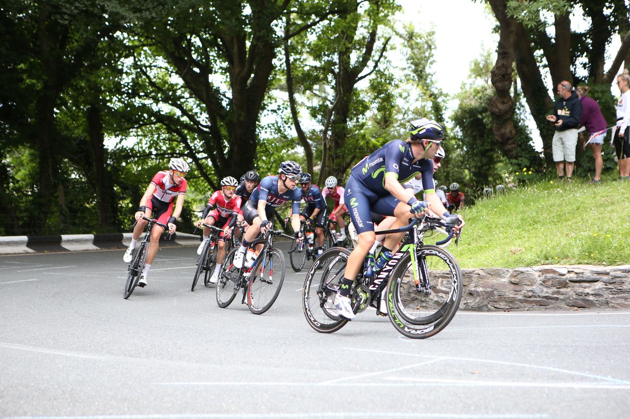 The British national championship road race