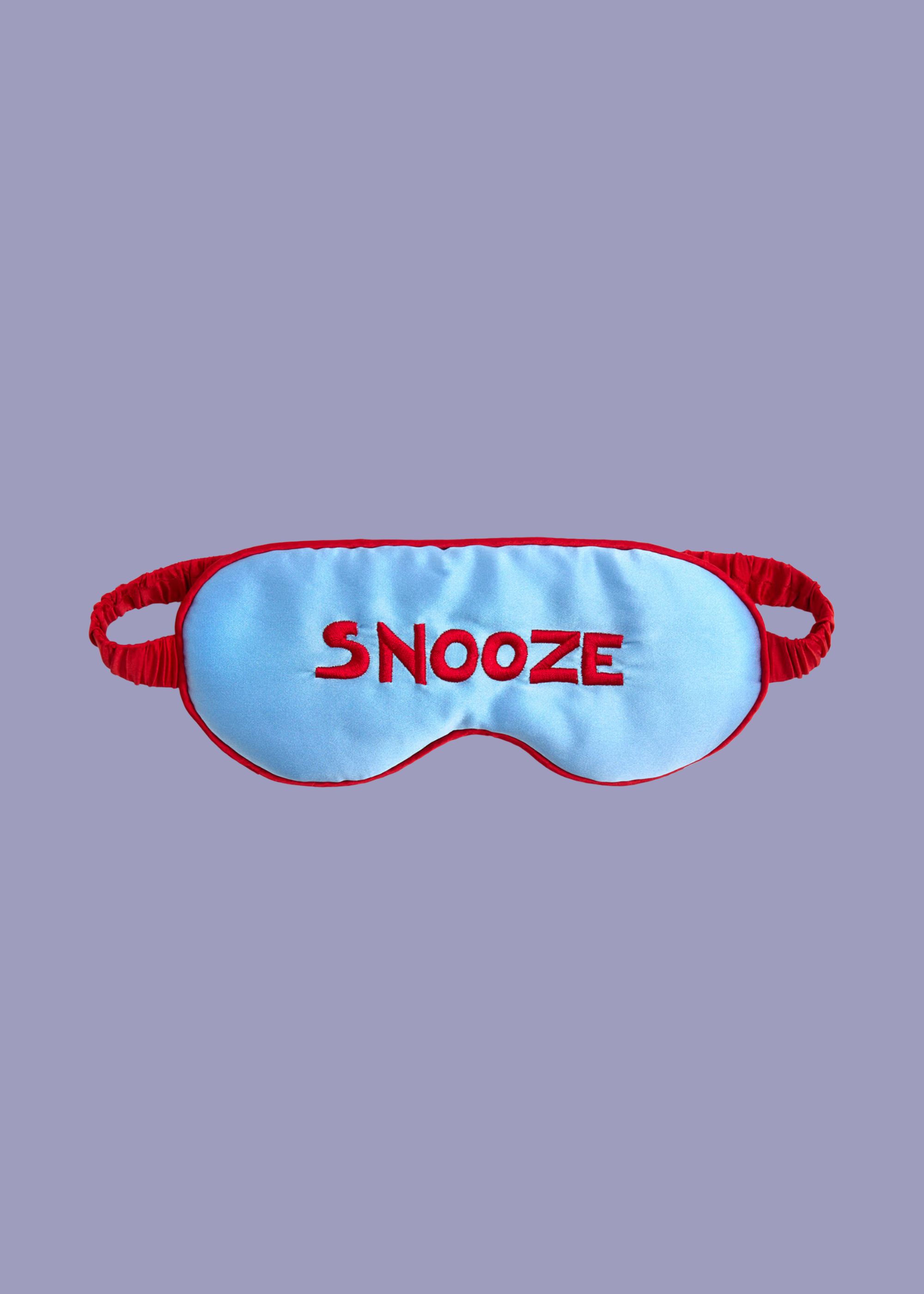 M&amp;amp;S x Bella Freud, Pure Silk Eye Mask