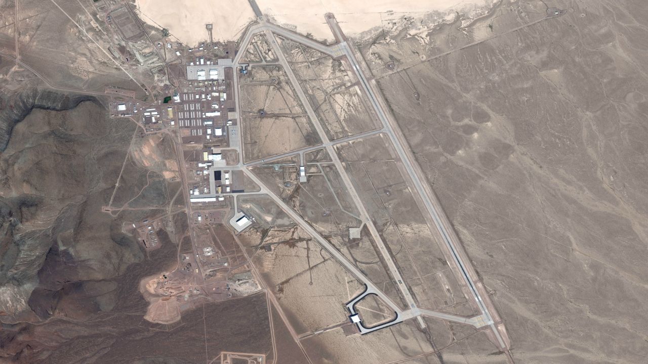 Area 51, Nevada