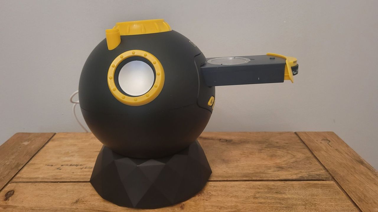 National Geographic Astro Planetarium