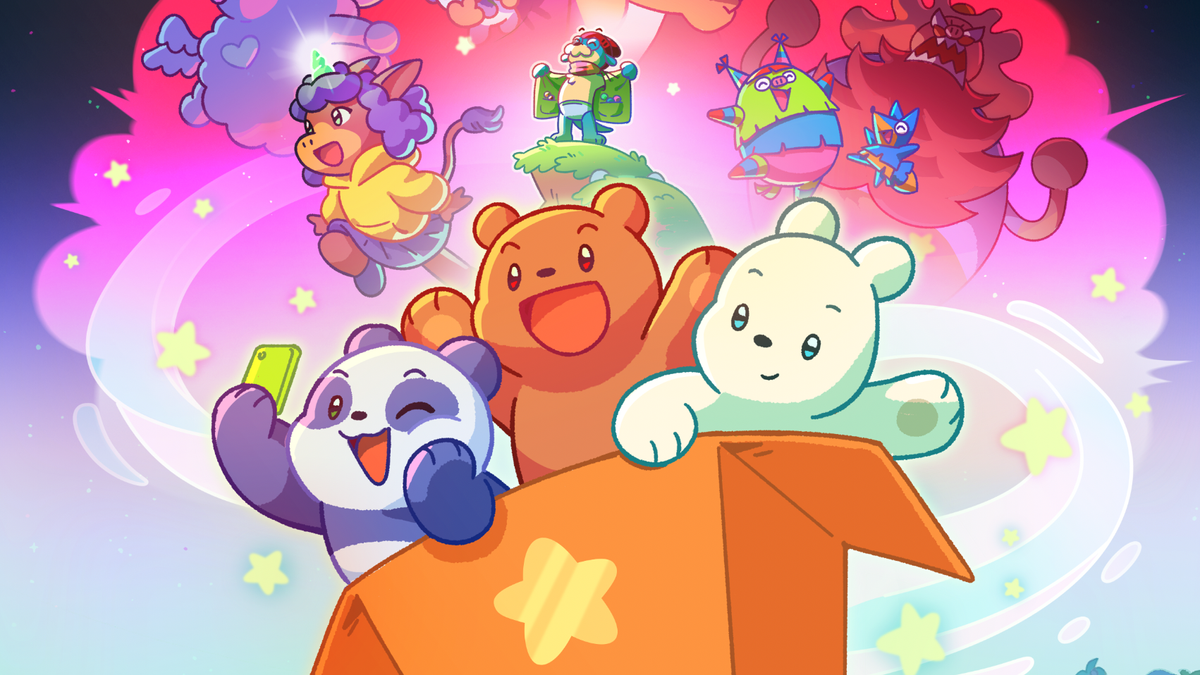 ‘We Baby Bears’ Gets 10 Episode New Year’s Cartoon Network Debut | Next TV