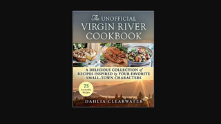 the unofficial virgin river cookbook