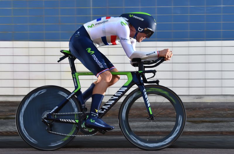 Alex Dowsett (Movistar)