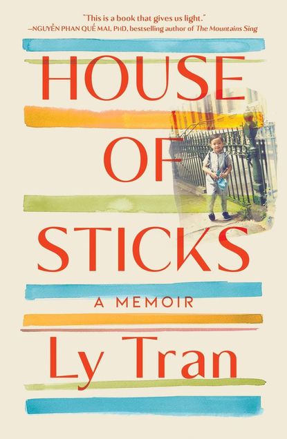 'House of Sticks' by Ly Tran