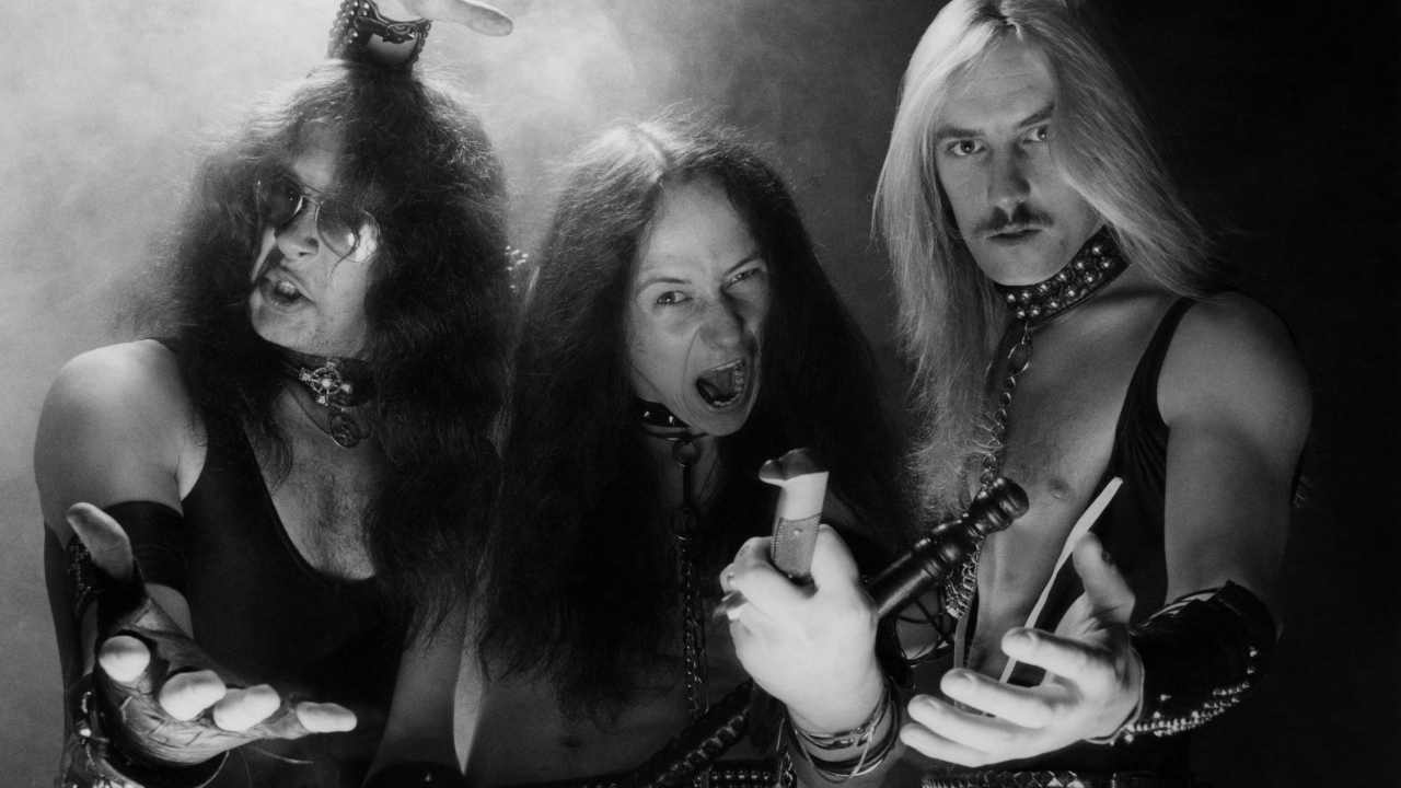 Venom in 1982