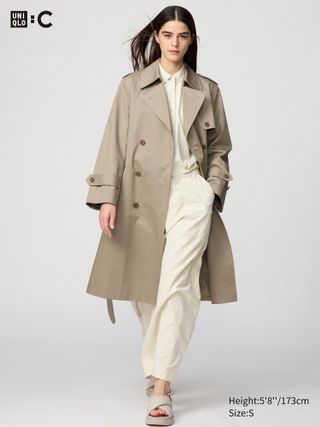 Trench Coat