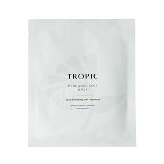 Tropic Skincare Hydrogel Face Mask