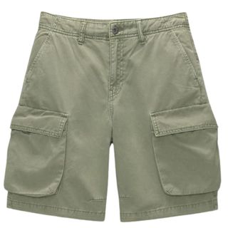 Pull & Bear Cargo Bermuda shorts 