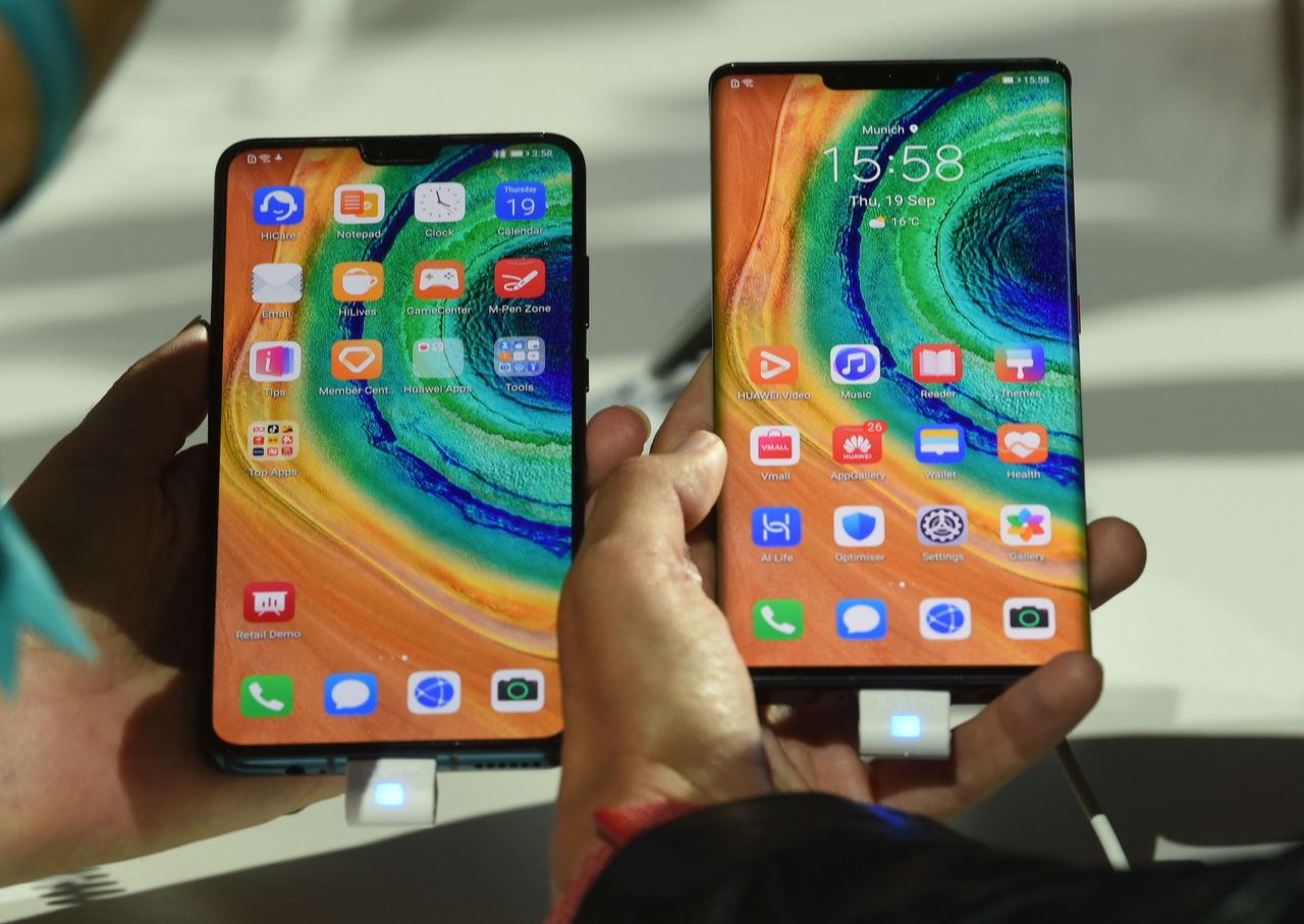 Huawei Mate 30 Pro