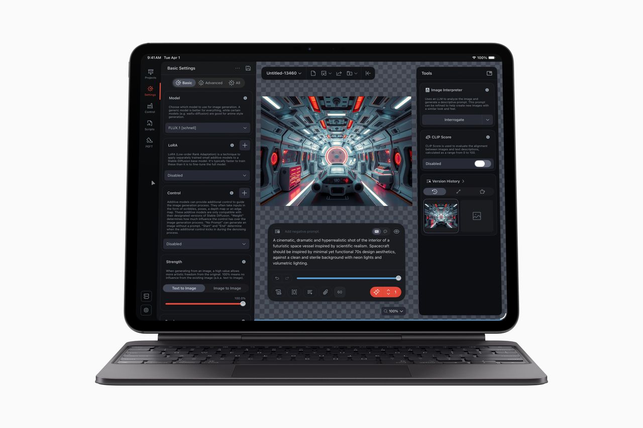 MacBook Pro M5 + iPad Pro M5