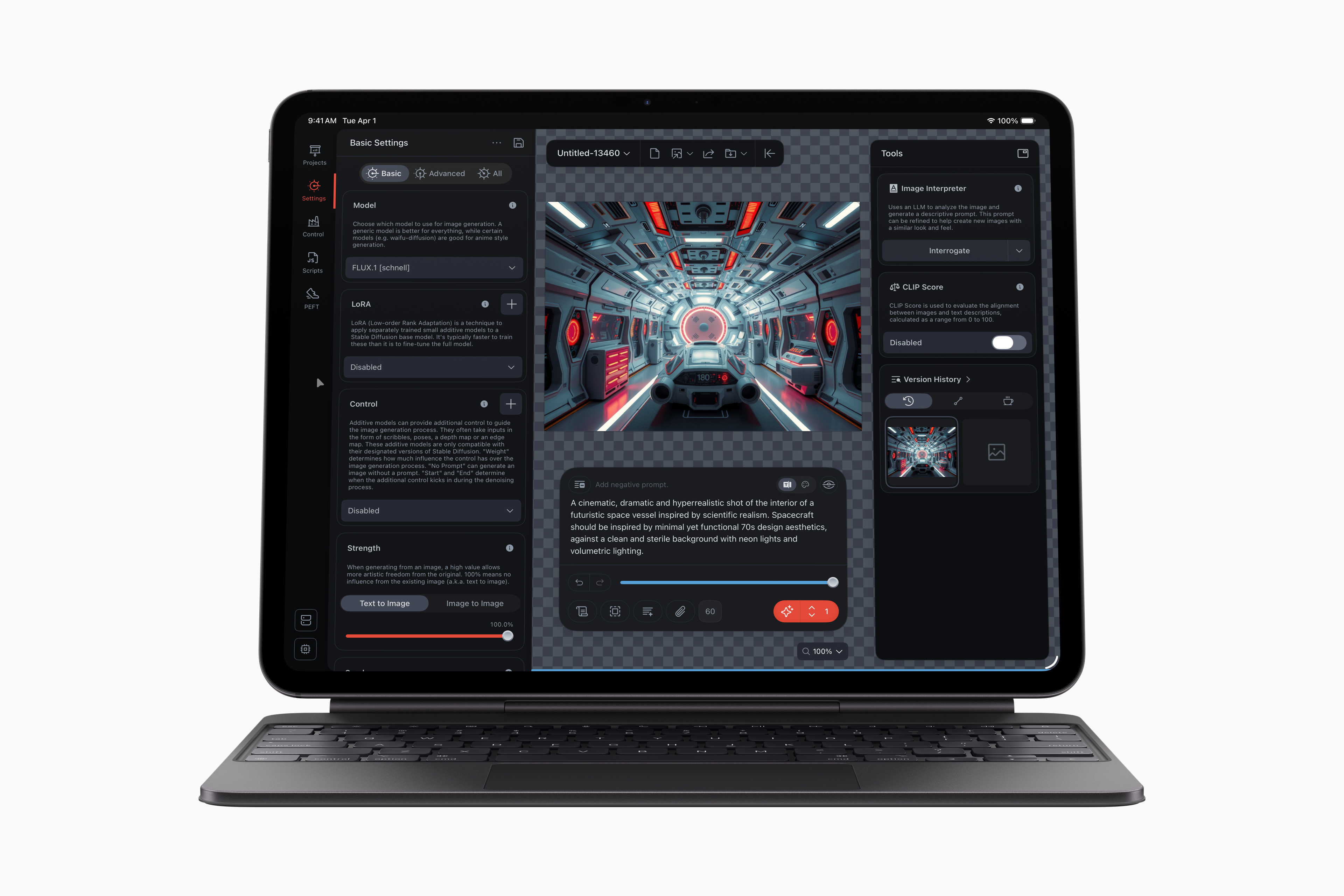 MacBook Pro M5 + iPad Pro M5