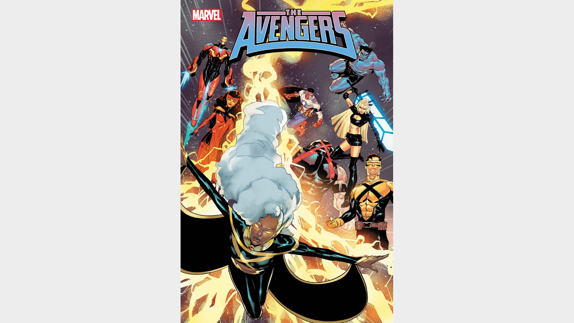 AVENGERS #21