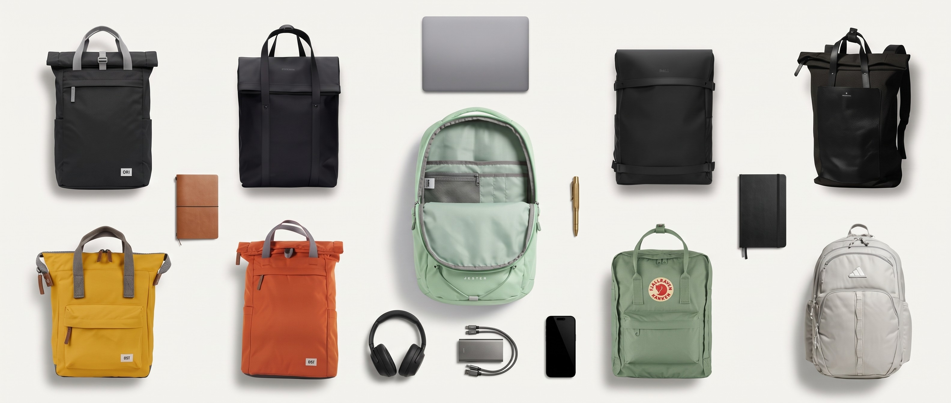 Backpacks 