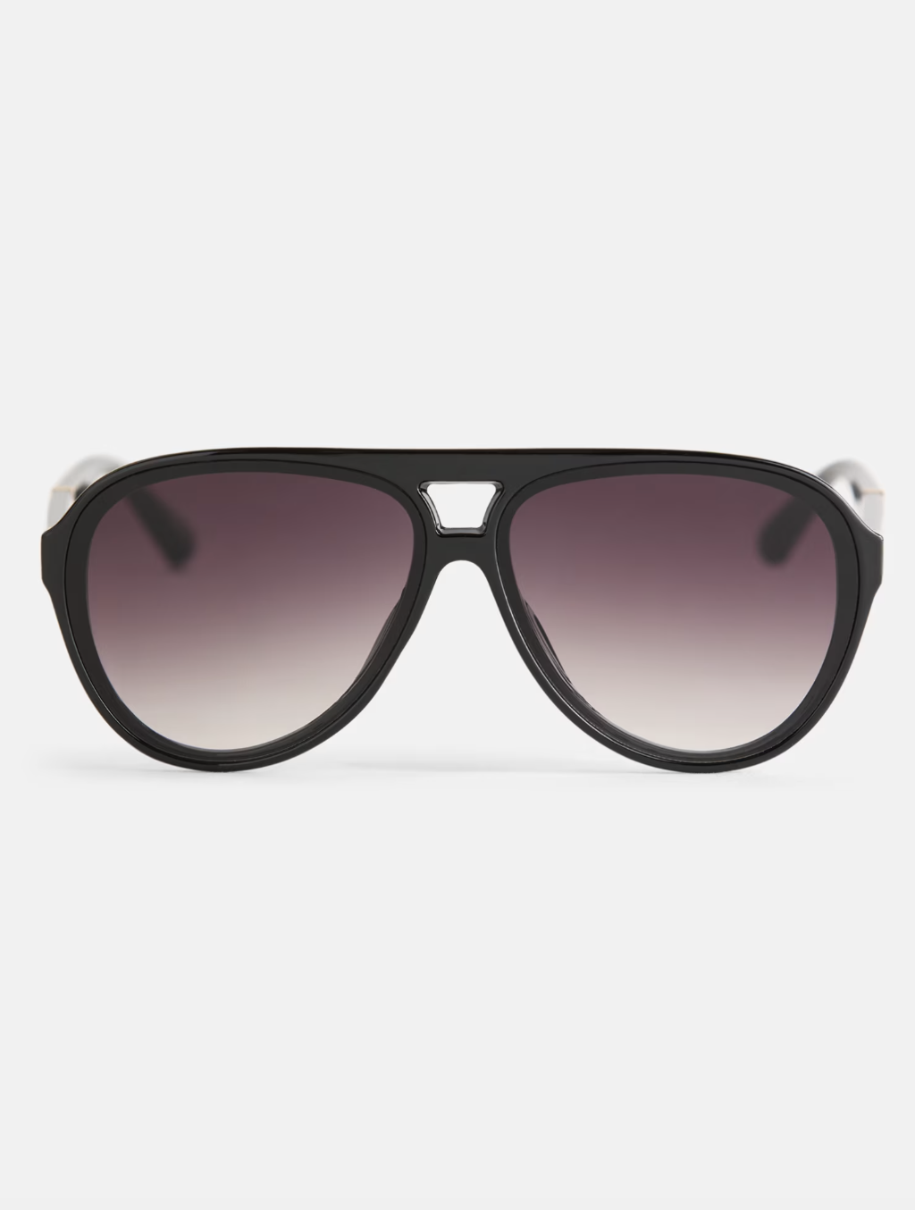 walmart, Jessica Simpson Women&amp;rsquo;s Aviator Sunglasses with Metal Accent,