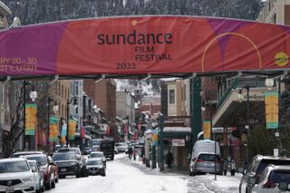 The Sundance Film Festival in 2022.