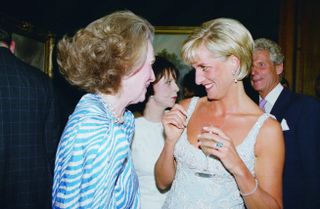Raine Spencer, Princess Diana's stepmother