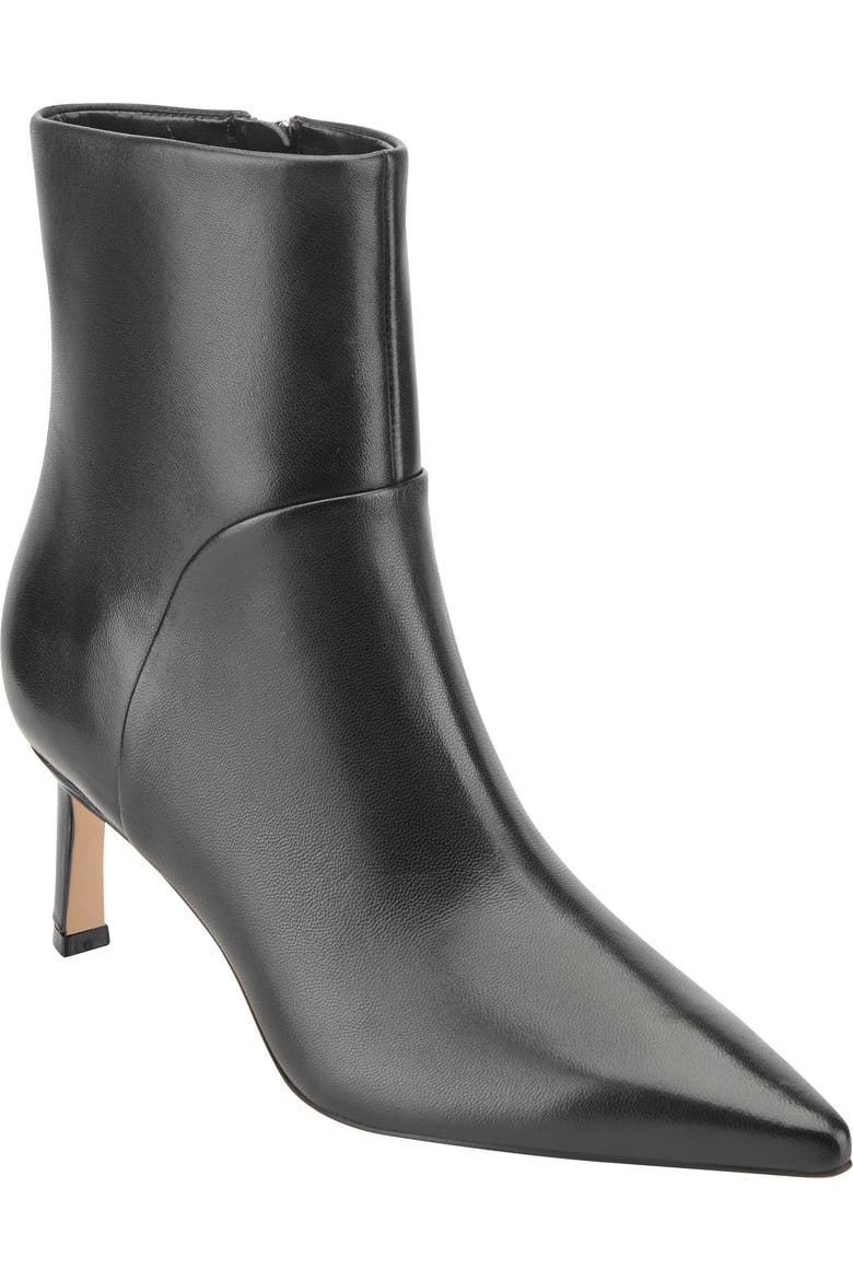 Sasha Pointed Toe Bootie