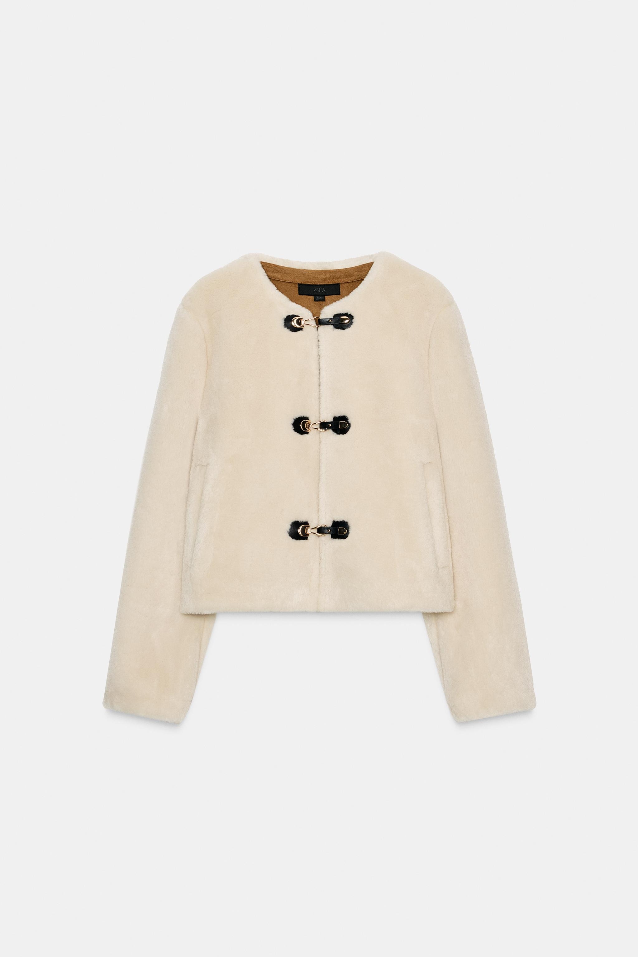 Double-Faced Toggle Jacket