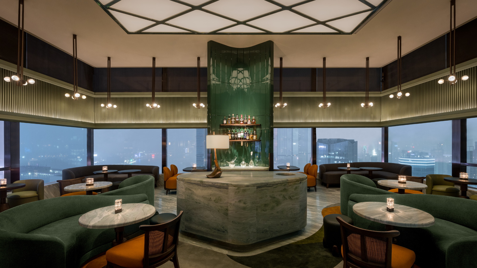 Salisterra at Upper House Hong Kong