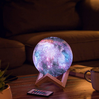 Moon Lamp Night Light£24.99now £14.43 on Amazon