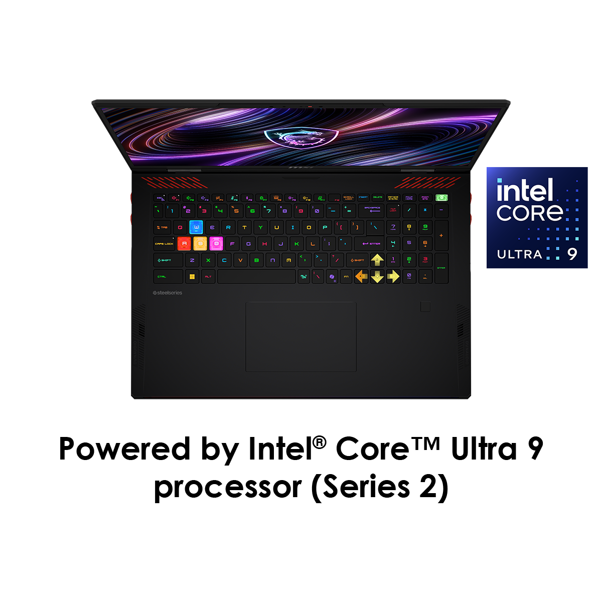MSI Raider 18 Max HX