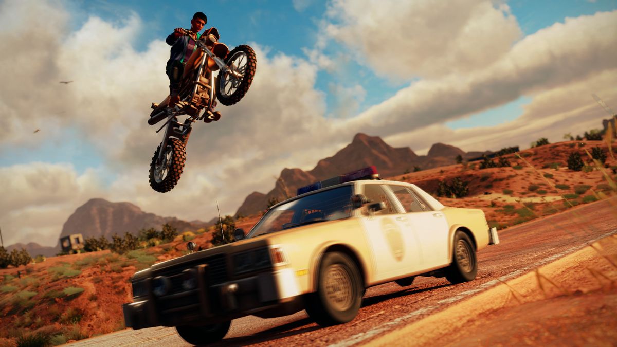 Stunt Race FX isn't the worst tech demo, but that isn't a compliment –  Destructoid
