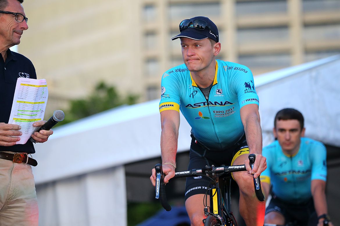 Matti Breschel (Astana)