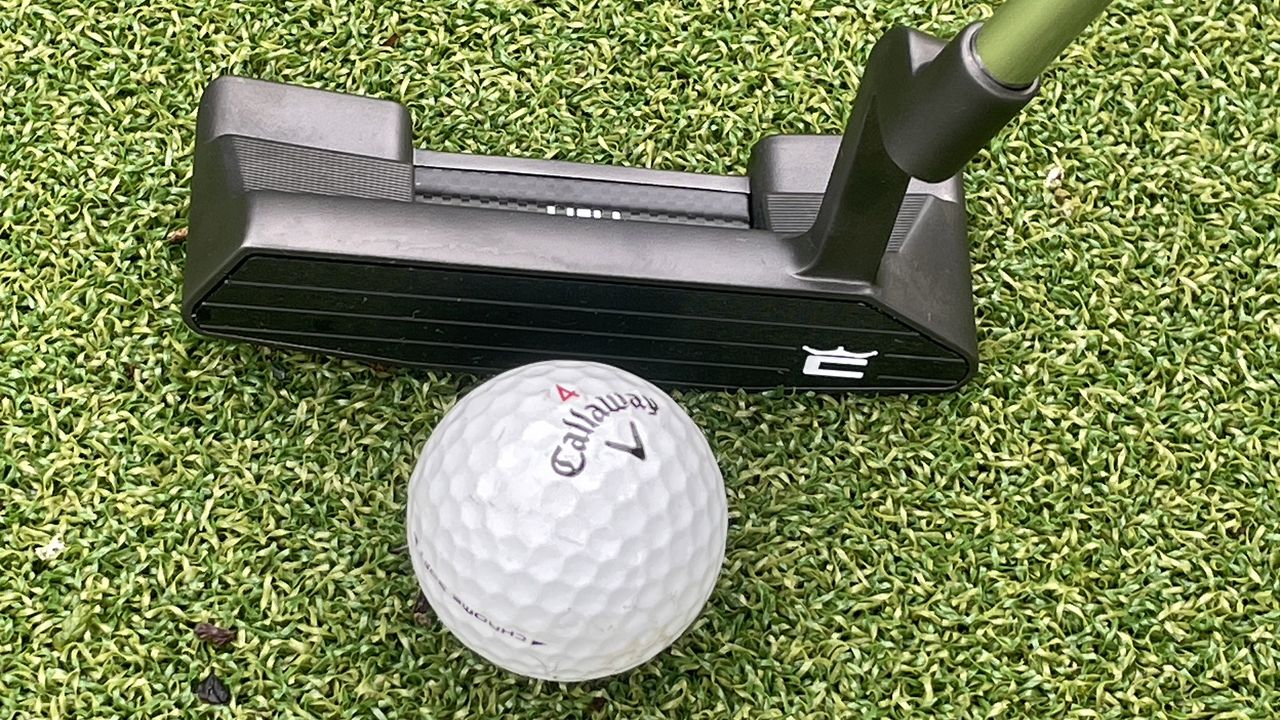 Cobra Grandsport-35 3D Printed Putter