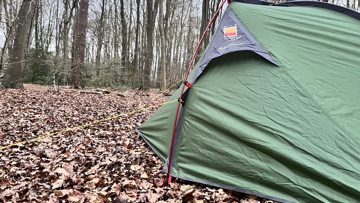 Wild Country Helm Compact 1 tent