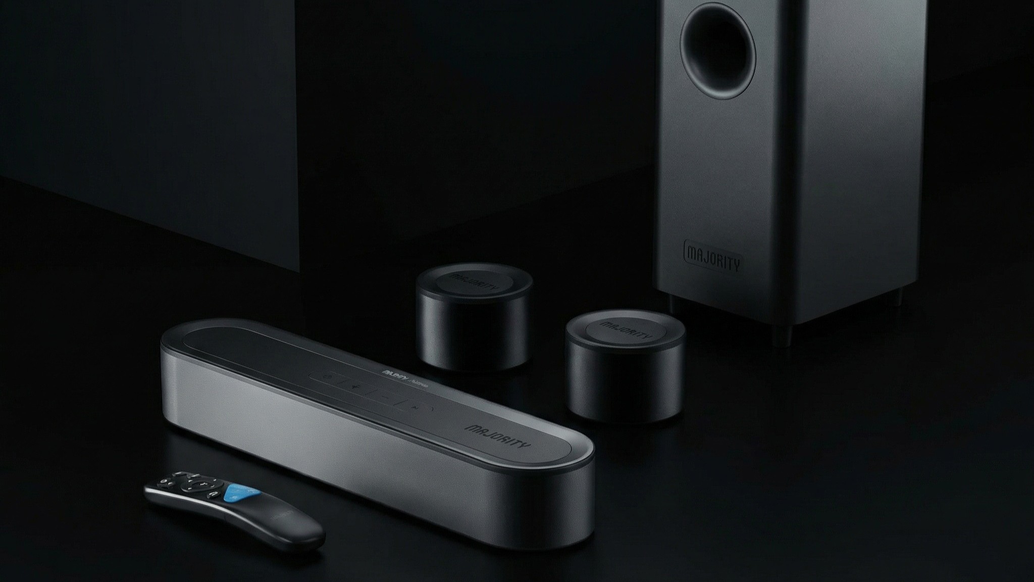 Majority Audio Bowfell