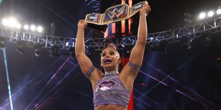 Grading Every WrestleMania 37 Match Including The SmackDown Women's ...