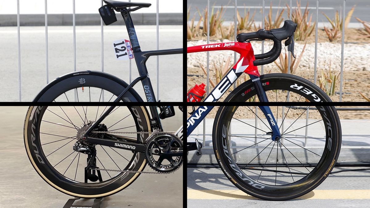 Road bikes vs mountain bikes Understanding the differences Cyclingnews