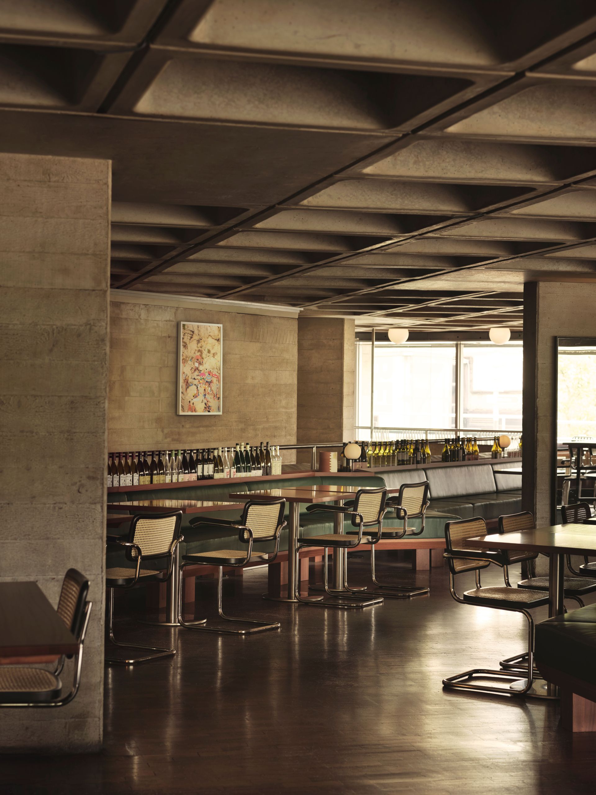 Forza Wine at the National Theatre