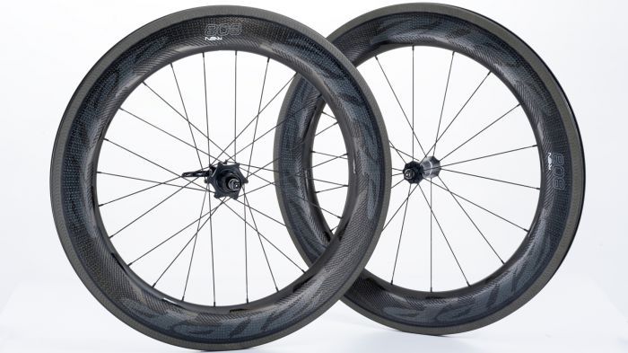 zipp 606 clincher wheelset