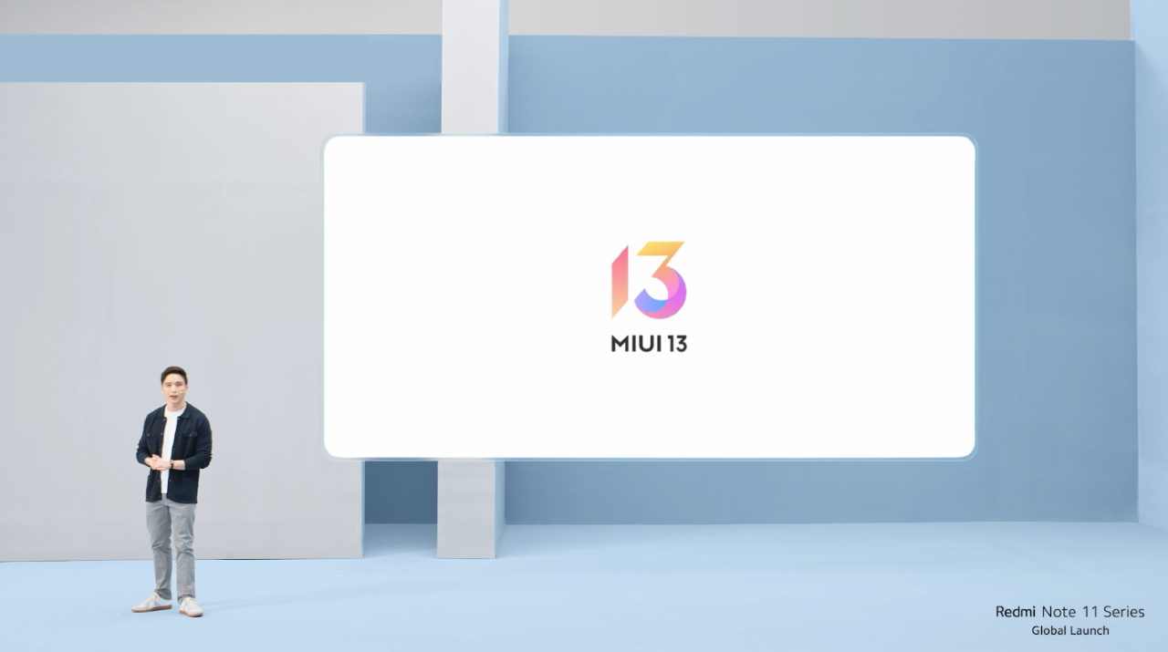 Xiaomi MIUI 13